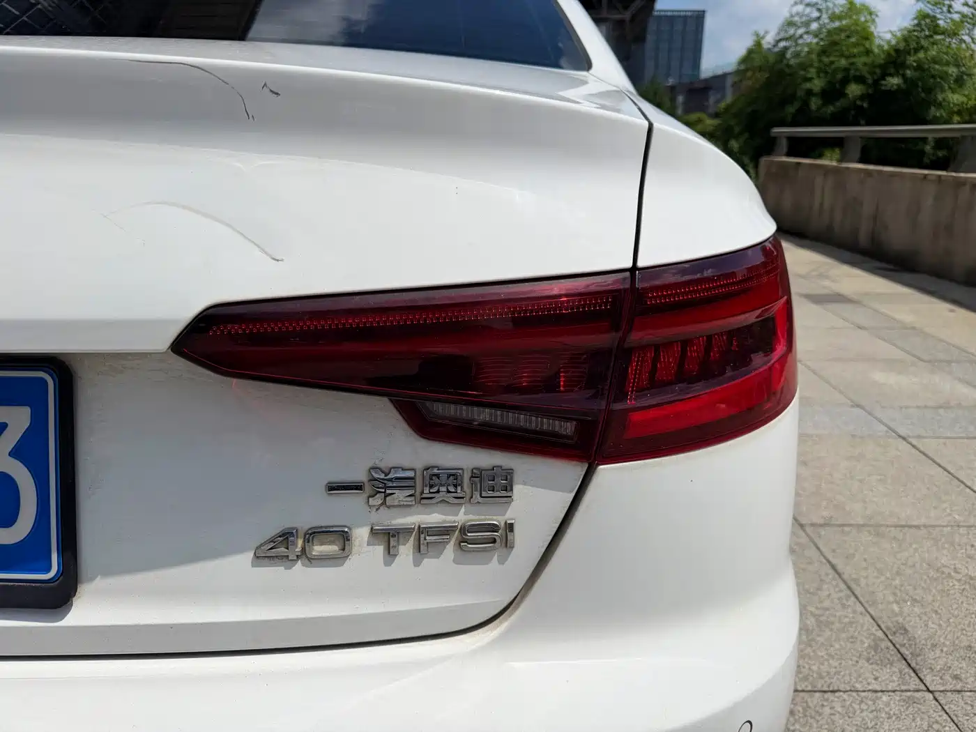 Фото 10 - Audi A4L