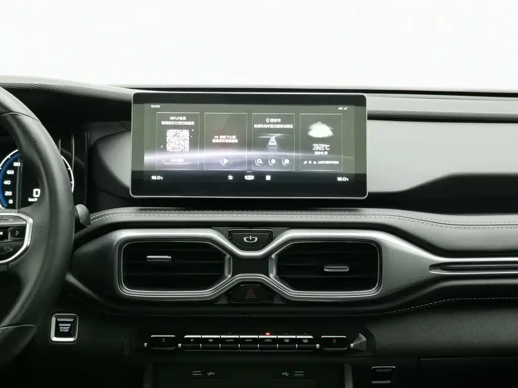 Geely Haoyue 2020 2020 1.8TD DCT Luxury 7-Seater