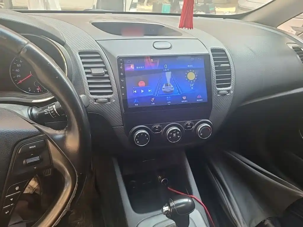Kia K3S 2014 2014 1.6L Automatic GLS
