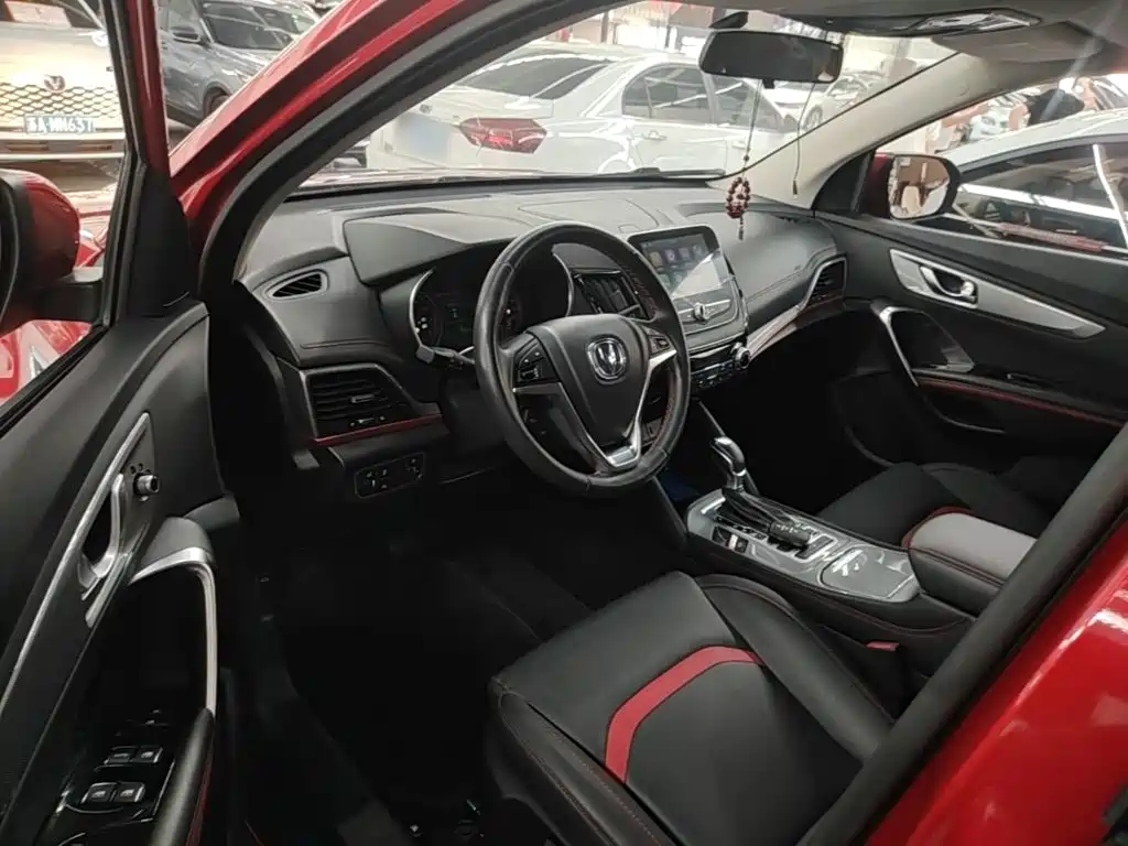 Changan CS55 2019 2019 1.5T Automatic Xuandong Type China VI