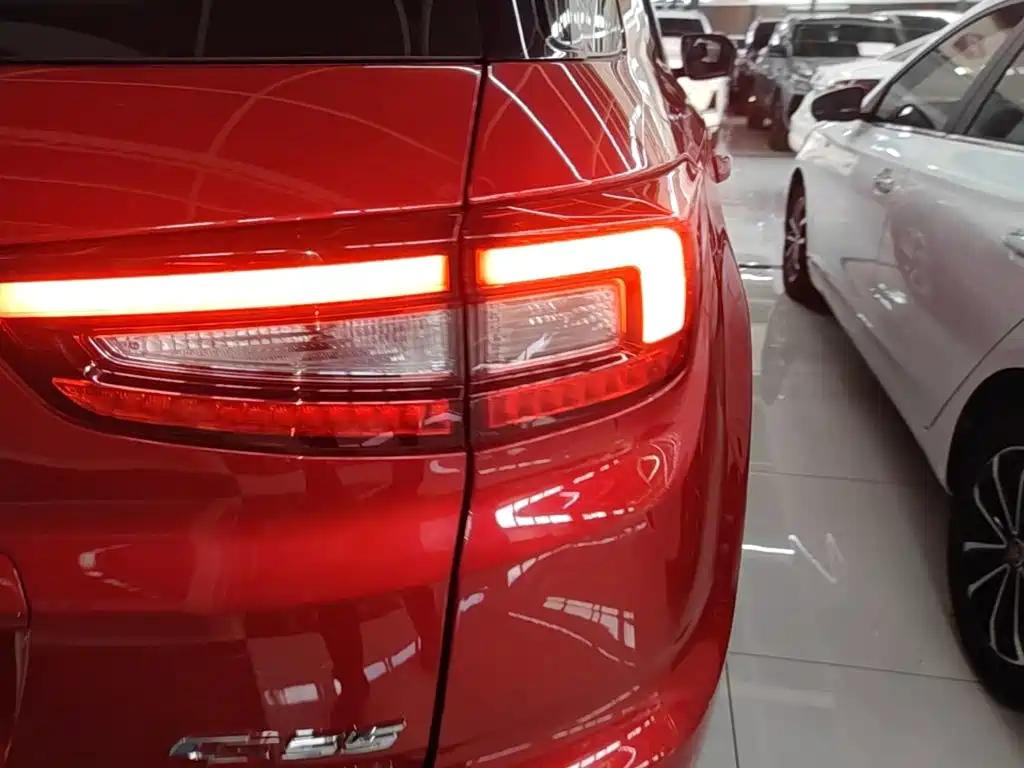 Changan CS55 2019 2019 1.5T Automatic Xuandong Type China VI