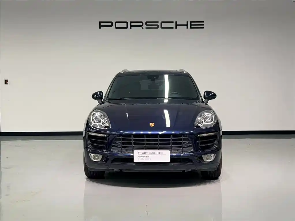 Porsche Macan 2018 Macan 2.0T фото 2