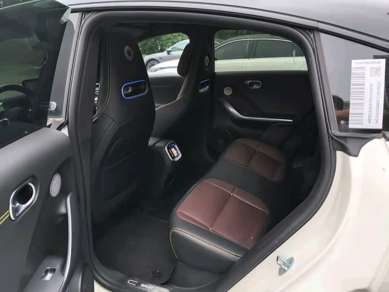 2025 smart #3
