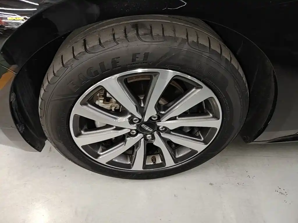 Lincoln Continental 2021 2019 2.0T 2WD Zunxiang Edition China VI