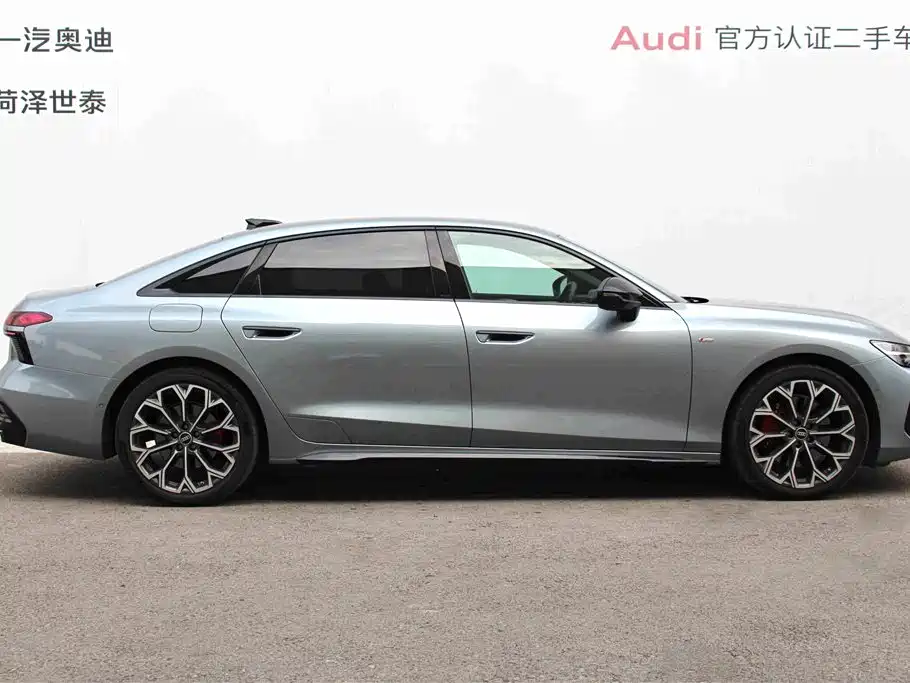 Audi A6L 2026 2026 Model 2.0T High Power Sport Edition