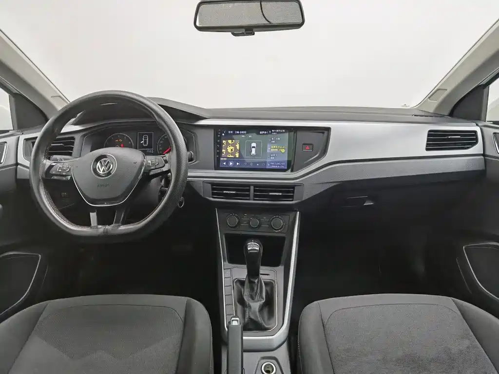 Volkswagen Polo 2020 2019 Plus 1.5L Automatic Panorama Enjoyment Edition