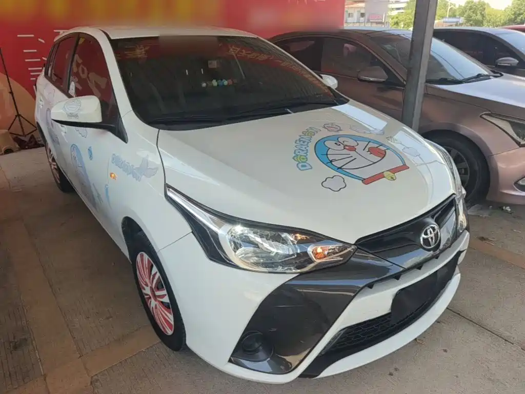 Toyota Yaris, миниатюра 4