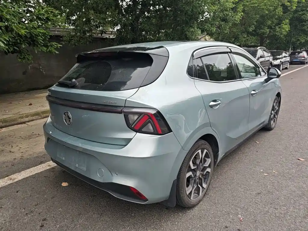 MG MG4 EV 2025 2025 Base Model