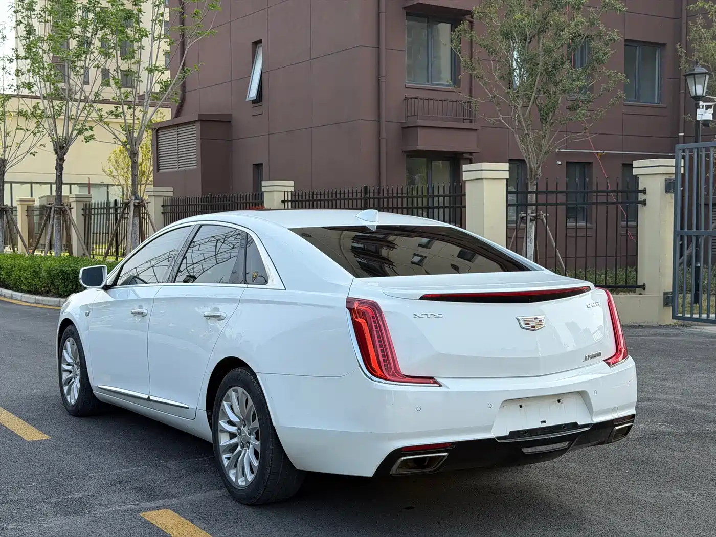 Cadillac XTS 2018 28T Technology фото 7