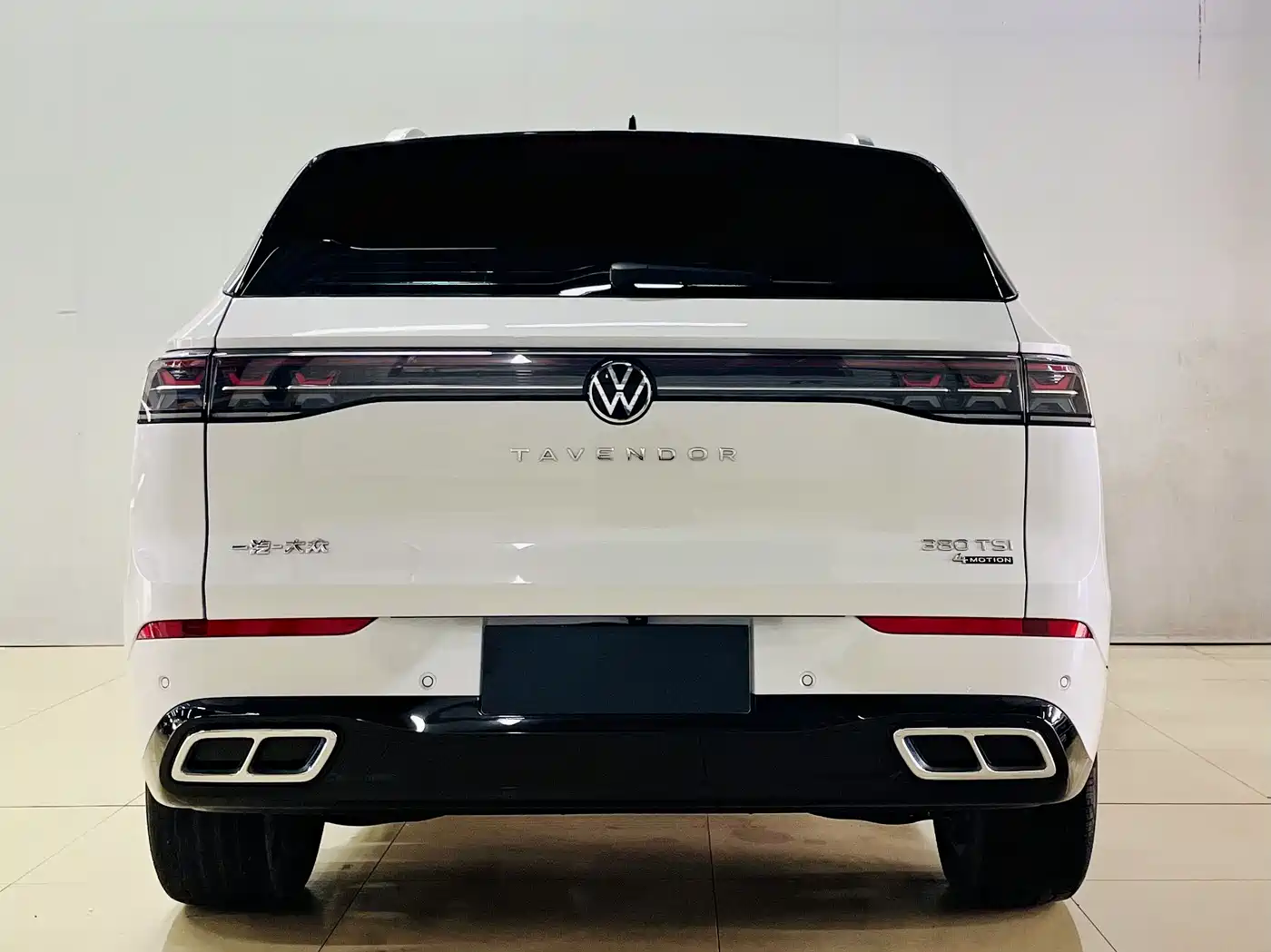 Volkswagen Talagon 2023 380TSI 4WD R-Line Touring Edition фото 7