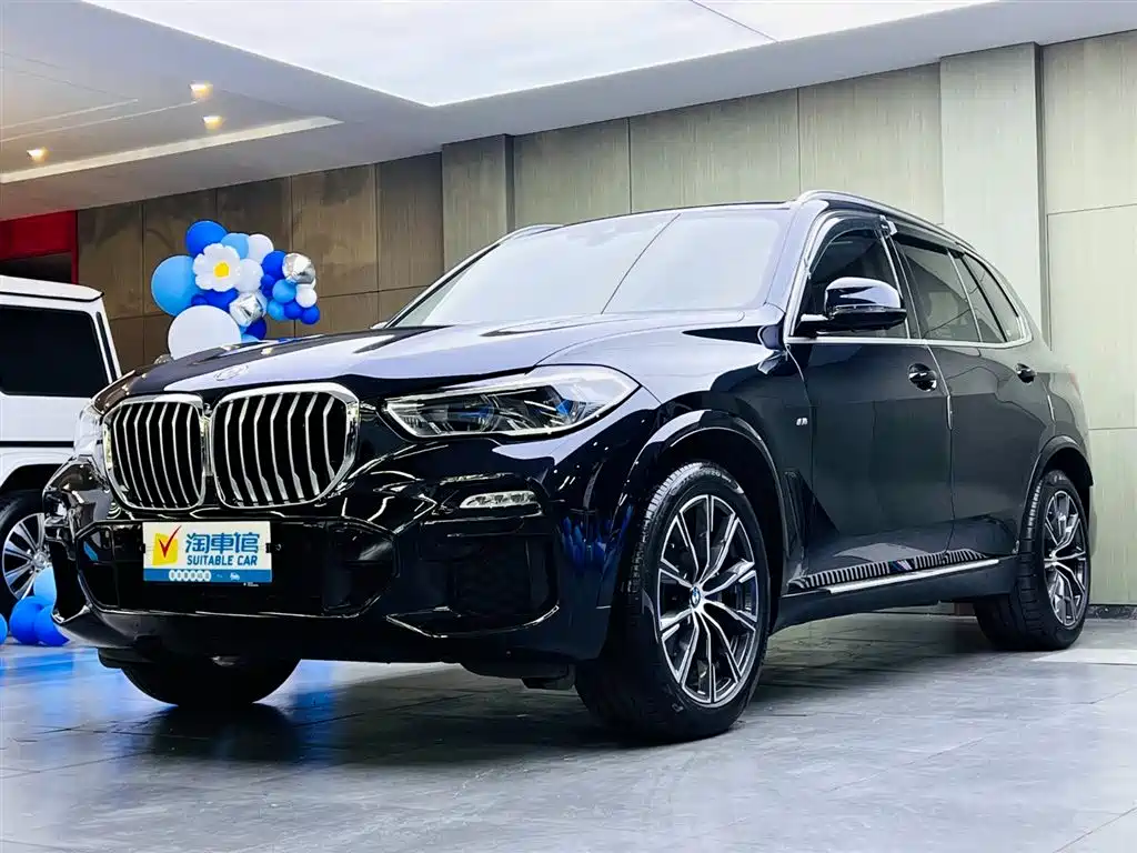 BMW X5 (Import) 2019 xDrive40i M Sport Package