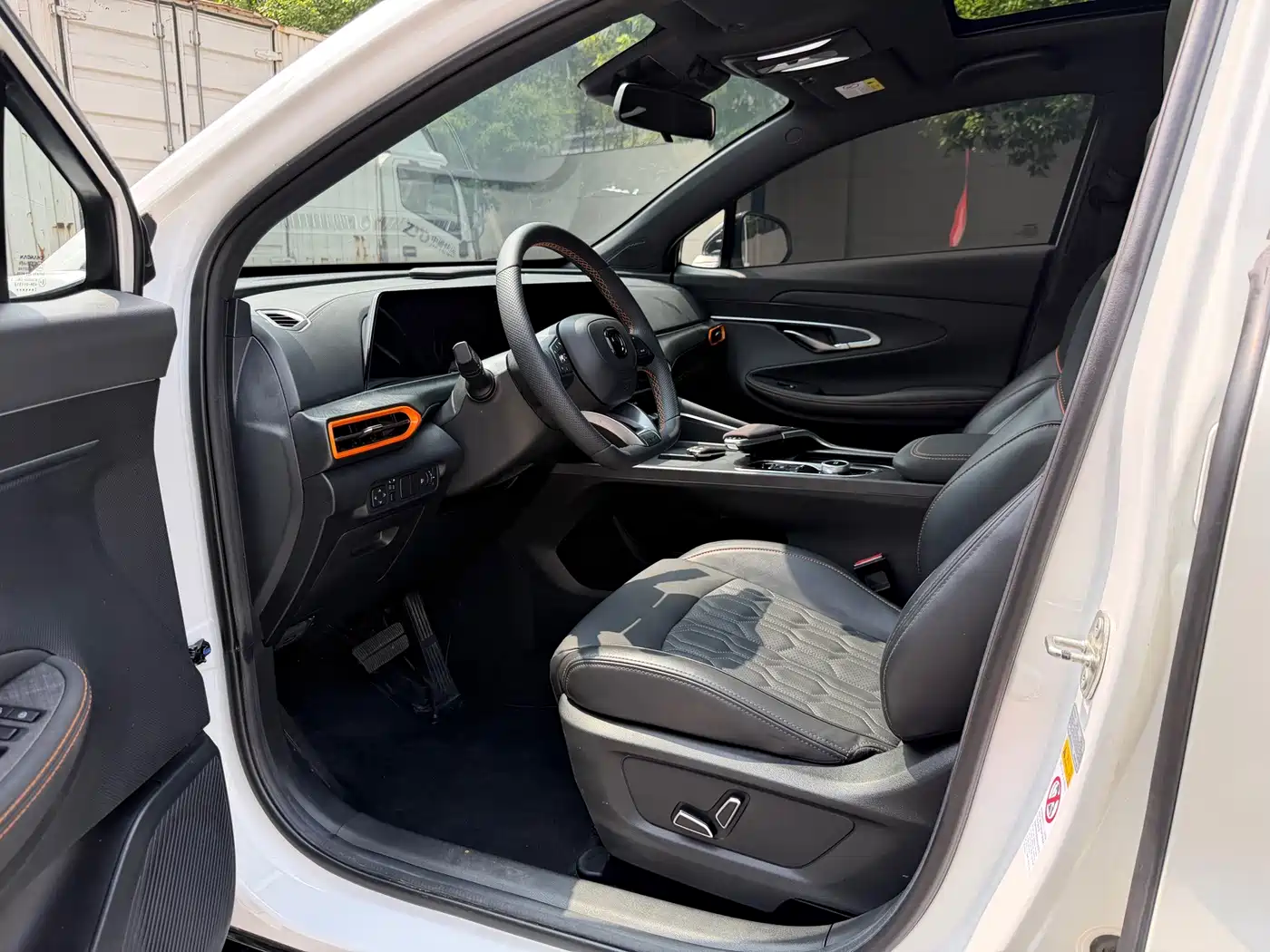 Changan UNI-T 2023 2022 1.5T Sport Flagship
