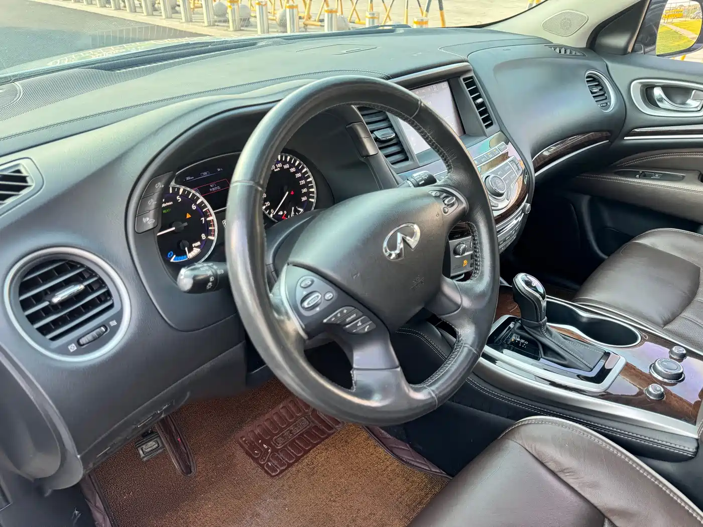 Infiniti QX60 (Import) 2021 2020 2.5 S/C Hybrid 2WD Excellence Edition