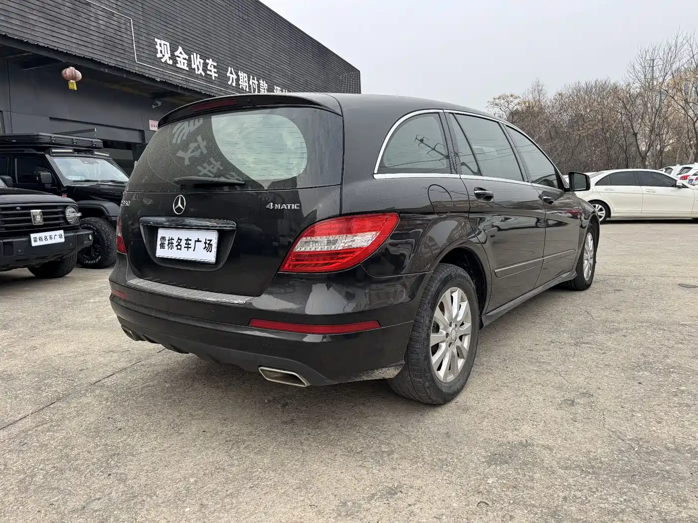 Mercedes-Benz R-Class 2011 R 300 L Business Class фото 6