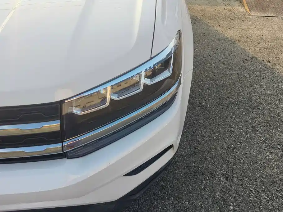 Volkswagen Tharu 2019 2020 280TSI 2WD Comfort Edition China VI
