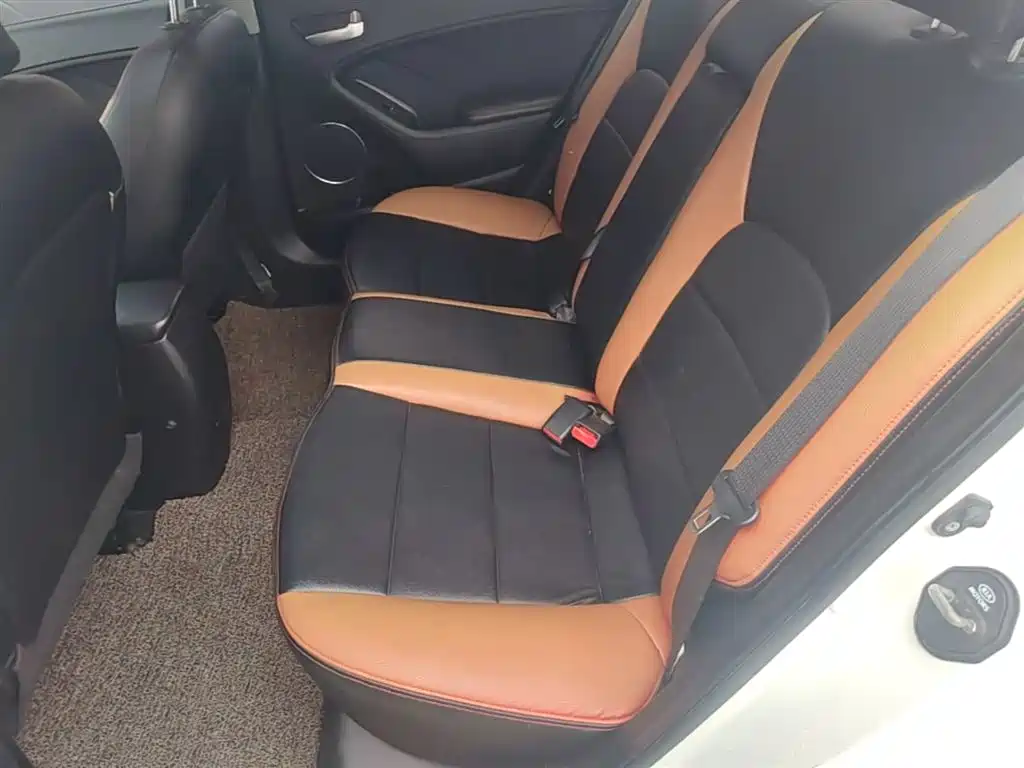 Kia K3 2015 1.6L Automatic GLS фото 17