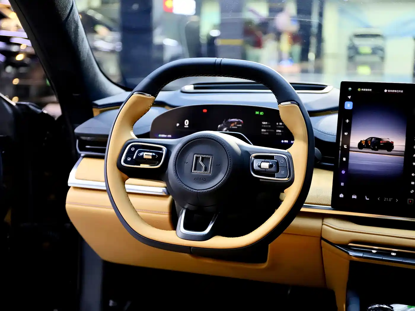 ZEEKR EXTREME KRYPTON 001