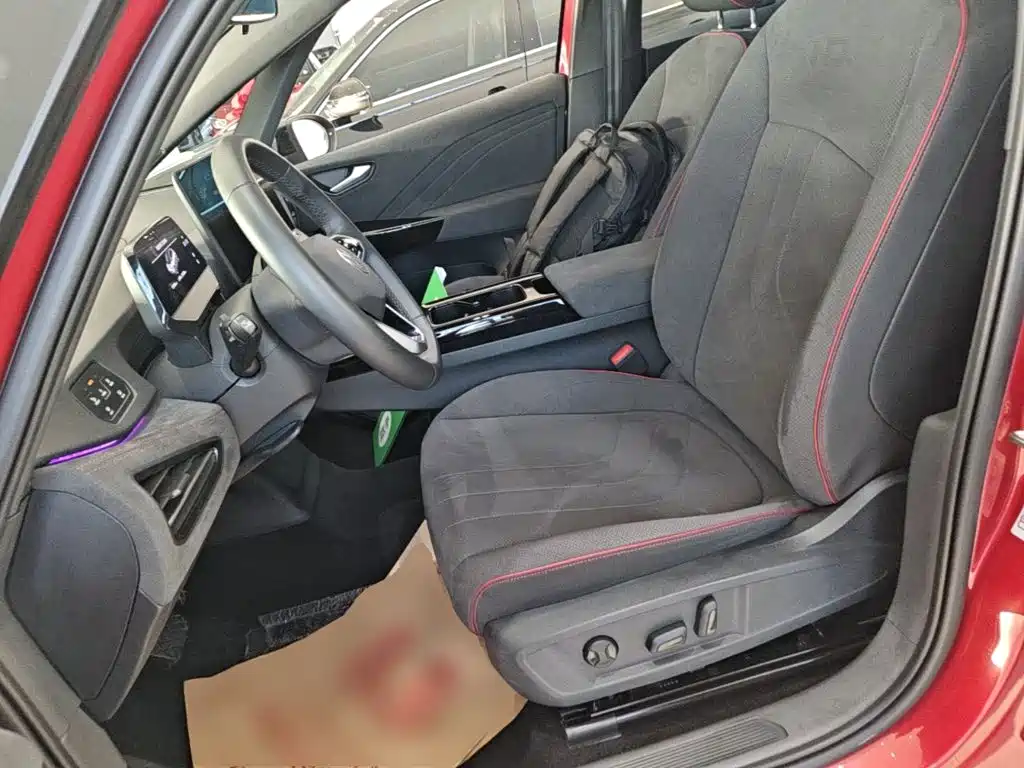 Volkswagen ID.3 2025 2026 Smart Edition Ultimate GTX Package