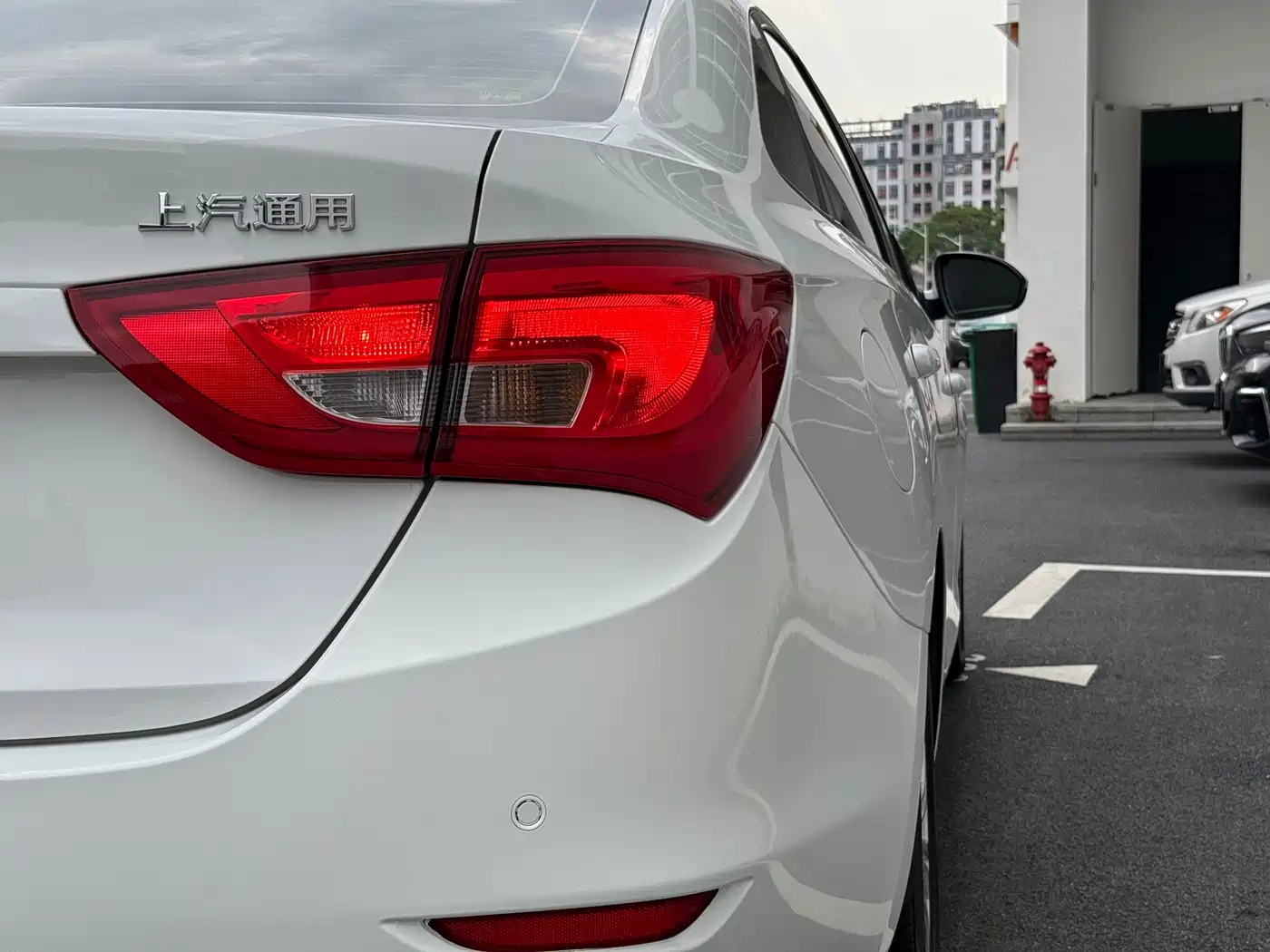 Buick Excelle 2016 Model 15N Automatic Luxury фото 28