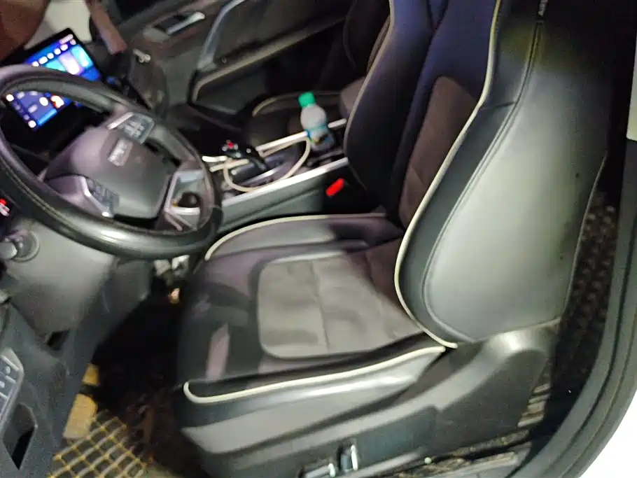 Haval H6 2021 Model National Trend Edition 1.5T Auto Champion фото 9