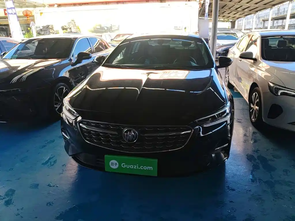 Buick Regal 2023 2022 552T Smart Edition