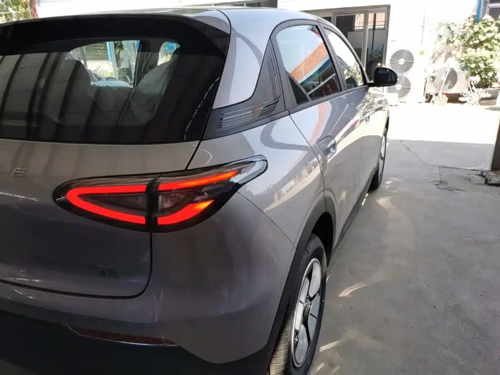 Geely Galaxy Starry Wish 2026 Edition 310km Youth Version фото 8