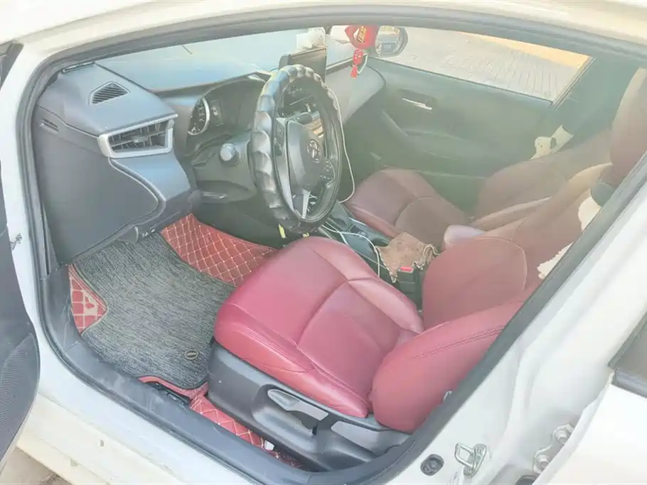 Toyota Levin 2022 TNGA 1.5L CVT Leading Edition фото 9