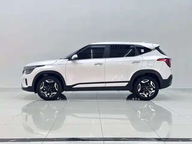 Kia Seltos 2025 2026 Model 1.5L IVT Luxury Comfort Edition