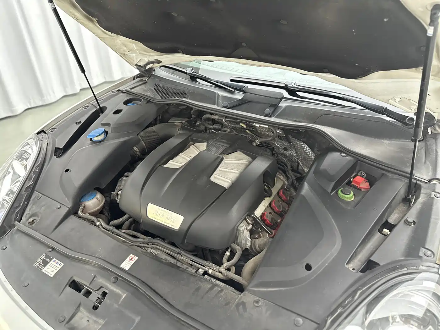 Porsche Cayenne 2015 Cayenne 3.0T фото 45