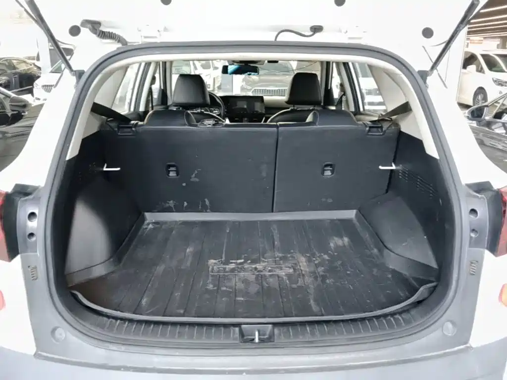 Kia KX3 2021 2021 1.5L CVT Fashion Edition