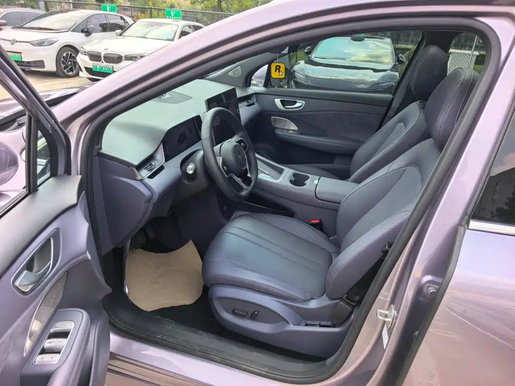 Shangjie SUV 2025 2025 Extended Range Edition