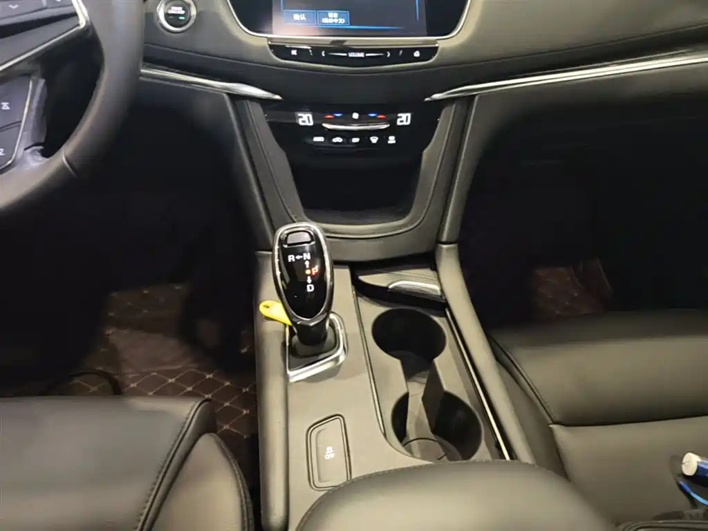 Cadillac XT5 2018 25T Technology фото 14