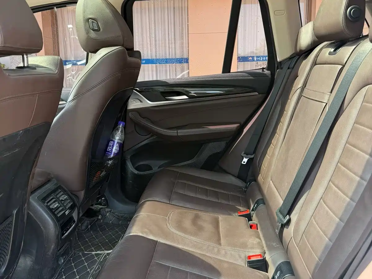 BMW X3 2018 xDrive30i Leading M Sport Package China V фото 5