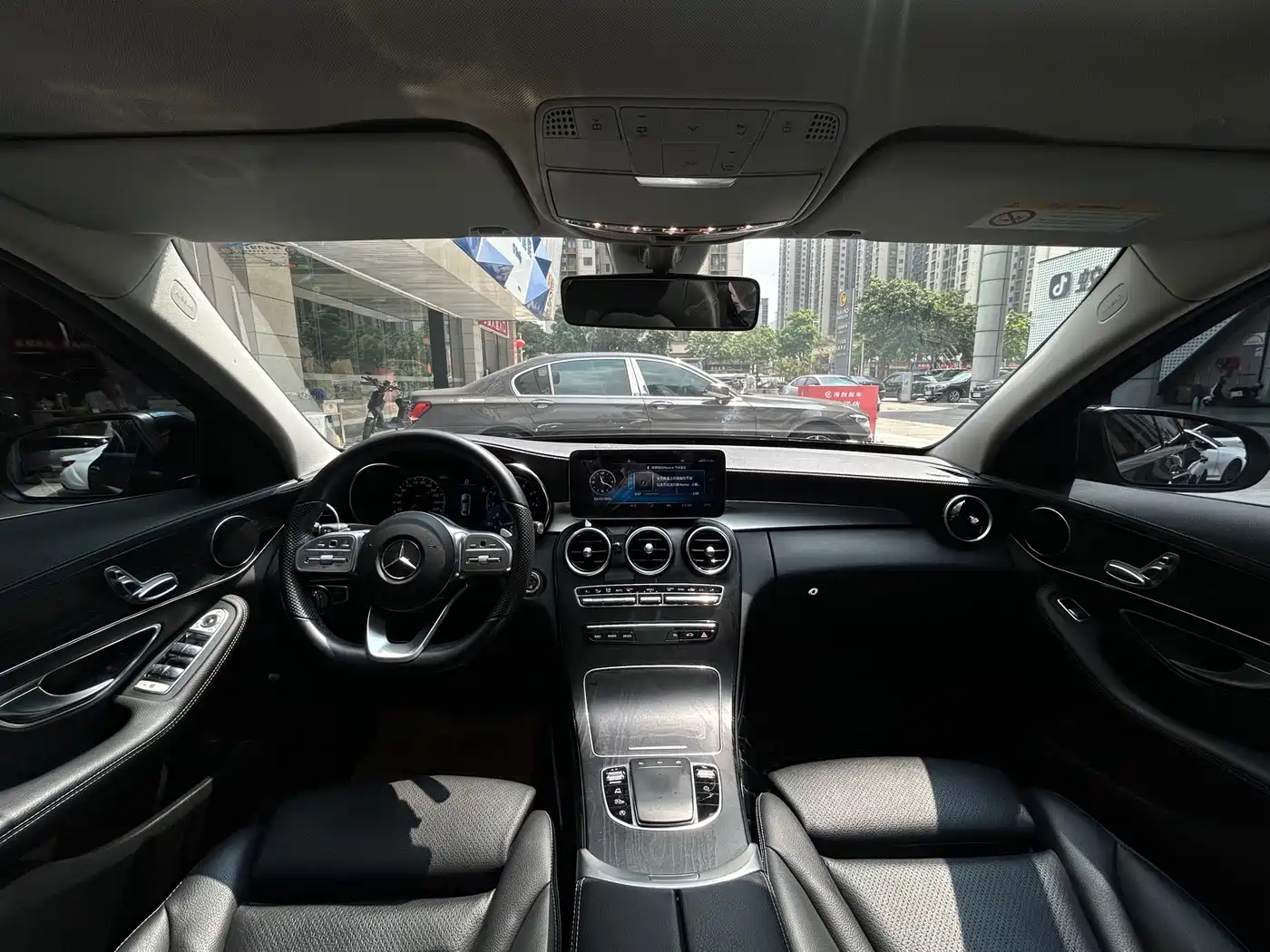 Mercedes-Benz C-Class 2021 C 200 L Fashion Sport Edition фото 6
