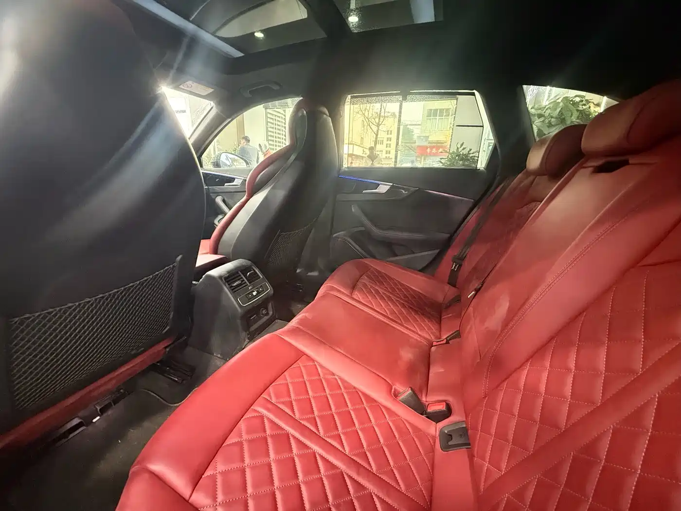 Audi S4 2024 S4 Avant 3.0TFSI фото 7