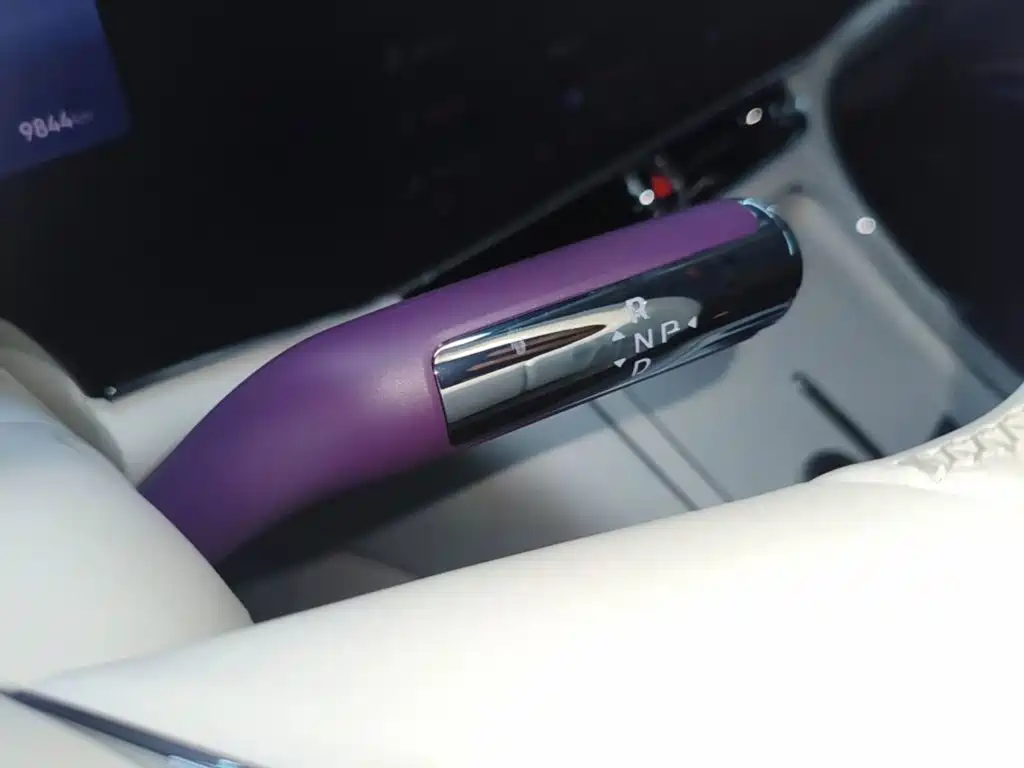Zunjie S800 2025 2025 Model Extended Range Starlight Executive Edition 4-seater