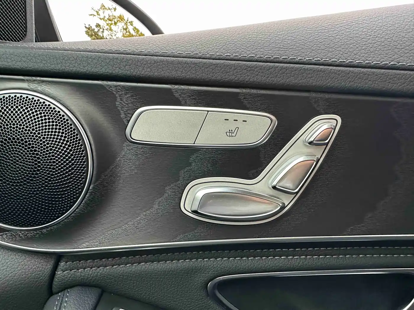 Mercedes-Benz C-Class 2016 2016 C 200 L Sport