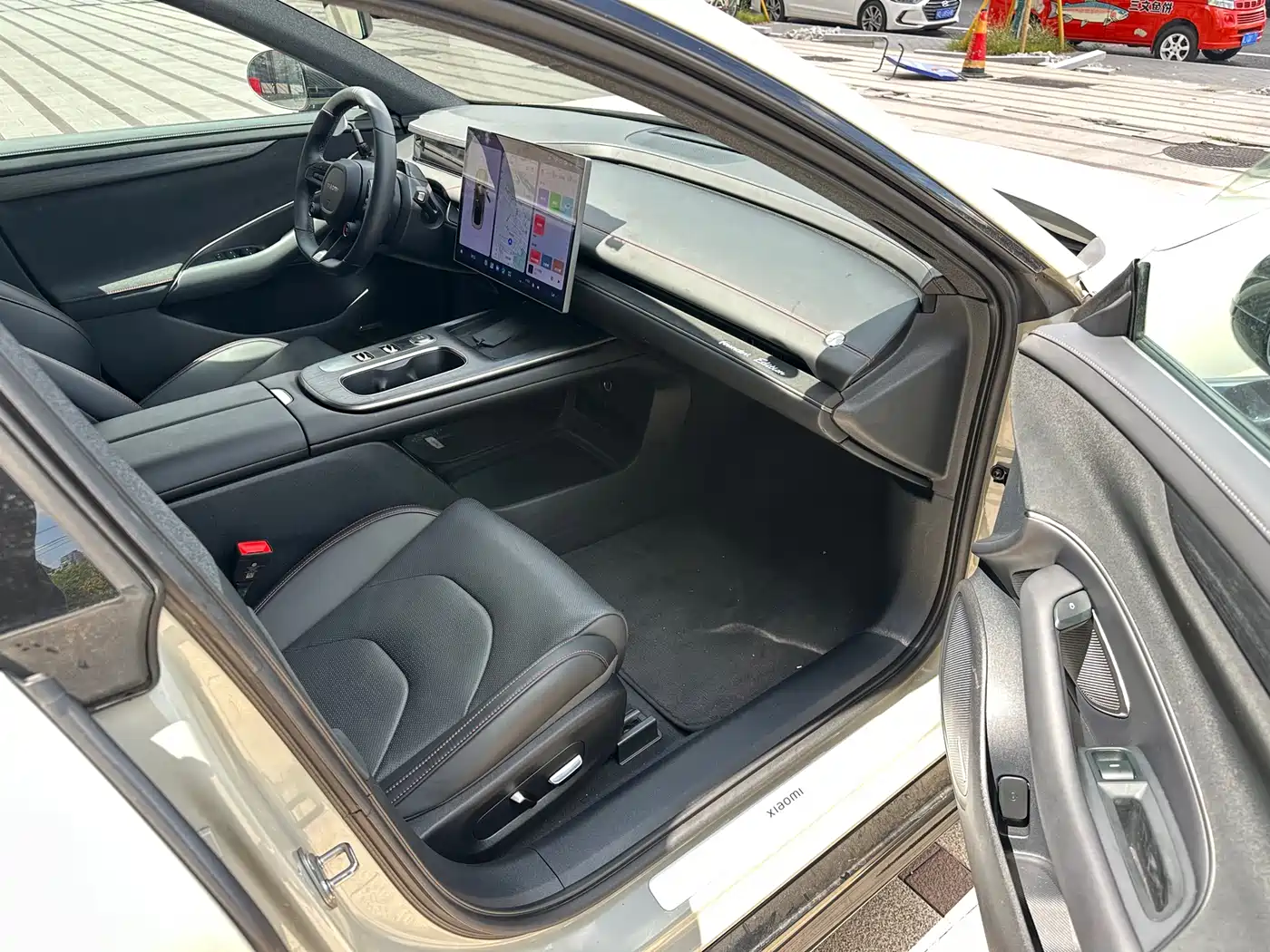 Xiaomi Auto Xiaomi SU7 2024 RWD Standard Founder's Edition фото 18