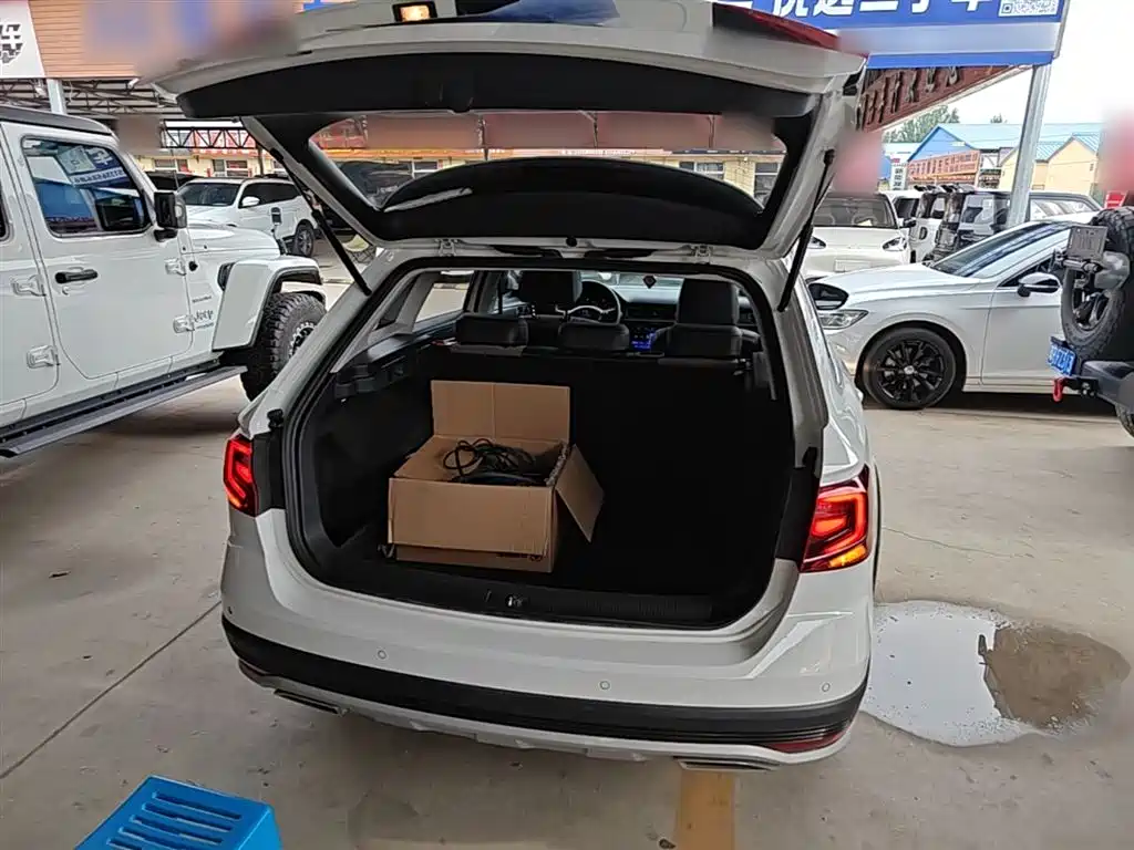 Volkswagen C-TREK 2018 230TSI DSG Comfort фото 18