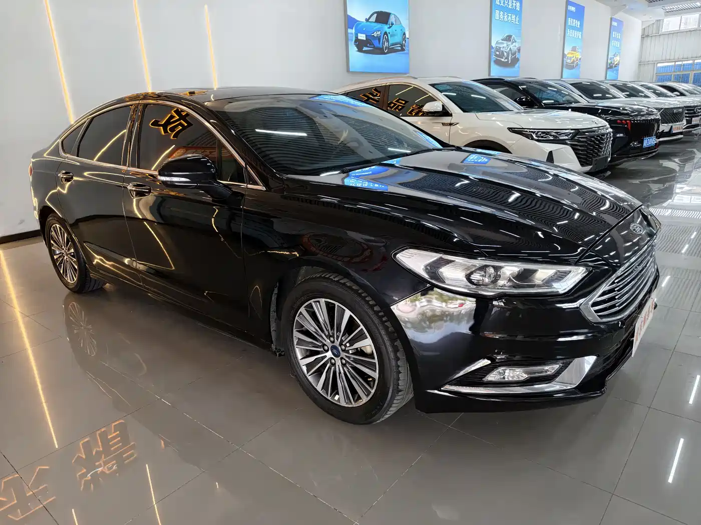 Photo 3 - Ford Mondeo