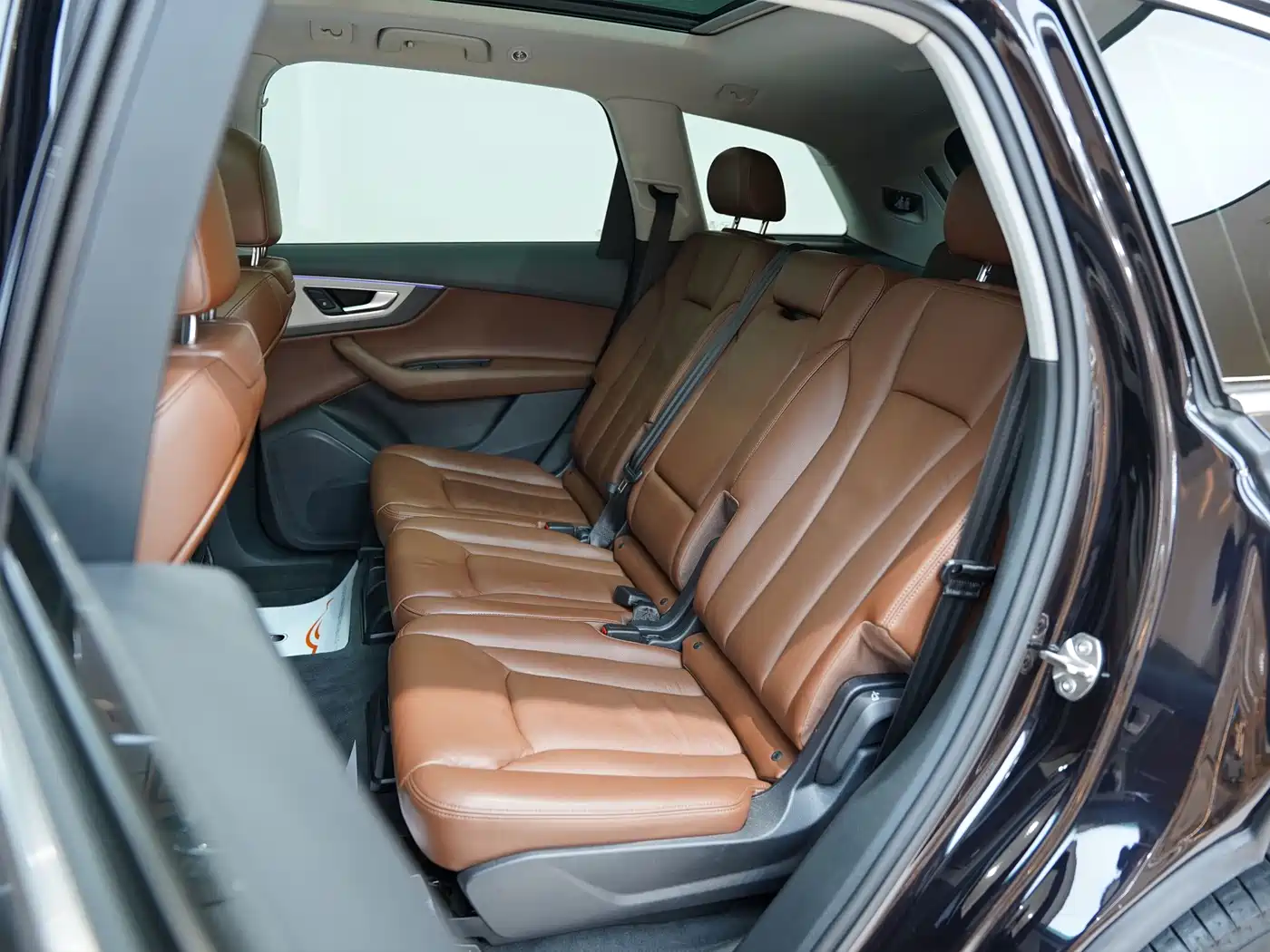 Audi Q7 2019 55 TFSI Technology фото 21