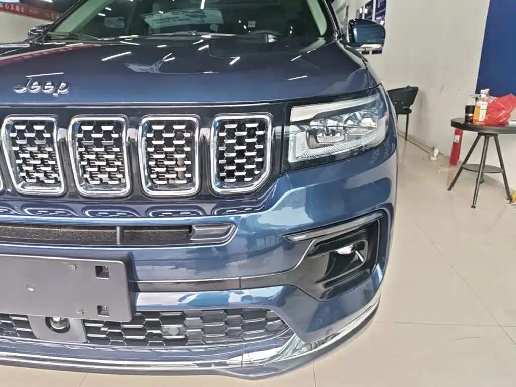 Jeep Grand Commander 2021 2022 2.0T AWD Luxury Edition