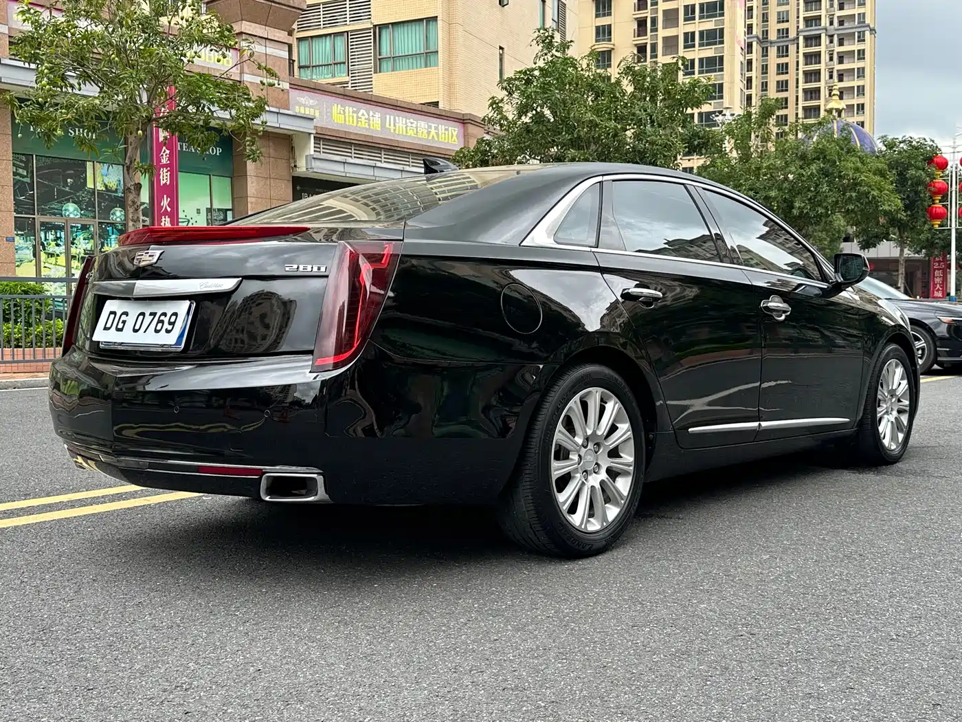 Cadillac XTS 2017 28T Elite фото 9