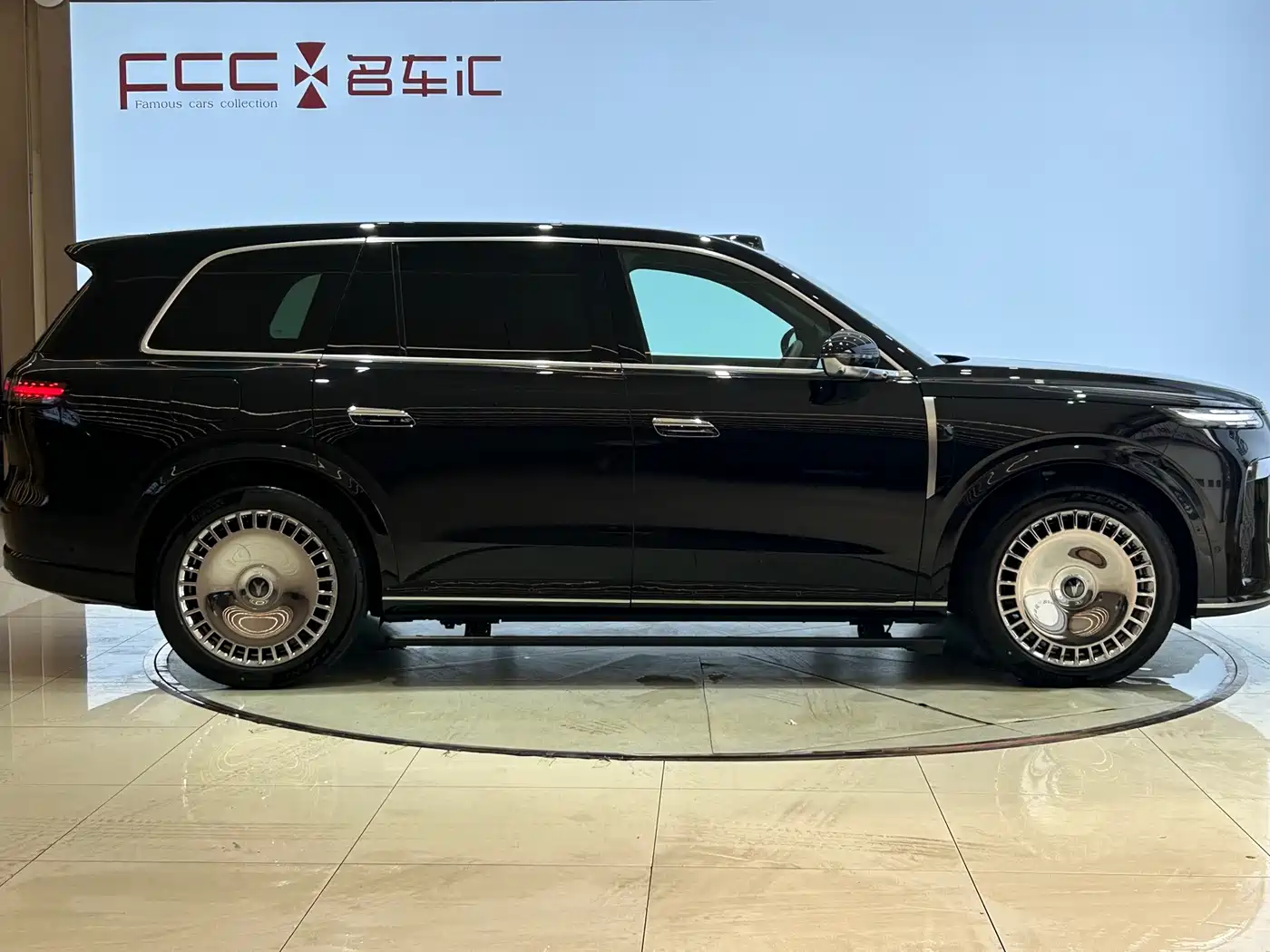 Voyah Auto VOYAH Taisan 2025 2026 Model Base