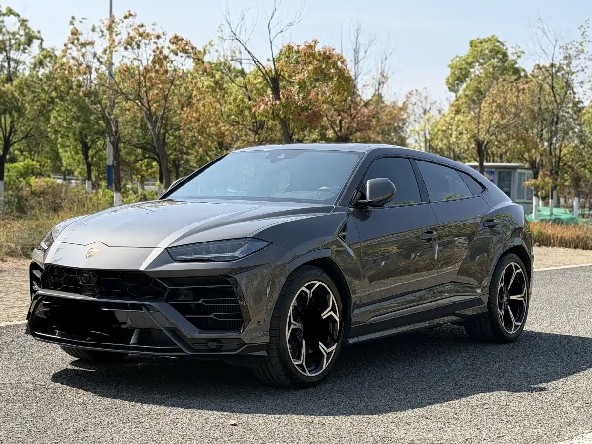 Lamborghini Urus 2018 4.0T V8