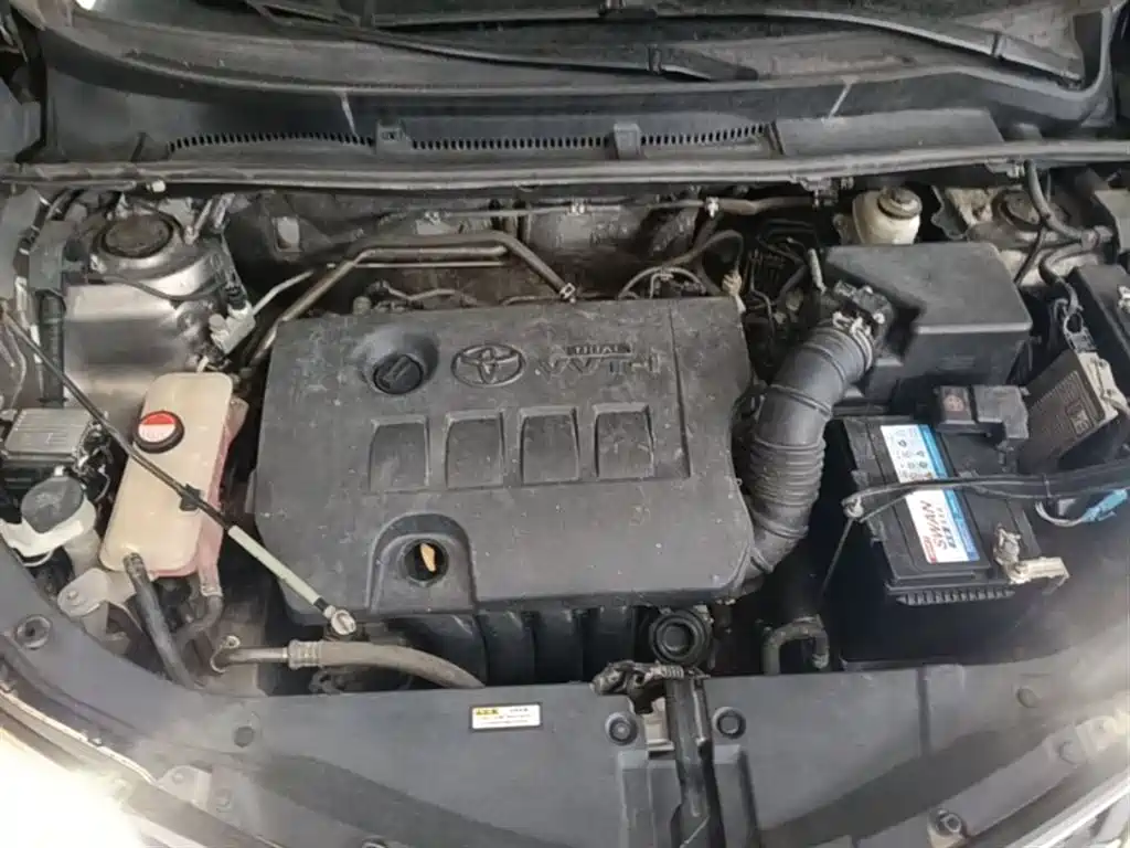 Toyota RAV4 Rongfang 2015 2.0L CVT 2WD Trend Edition фото 20