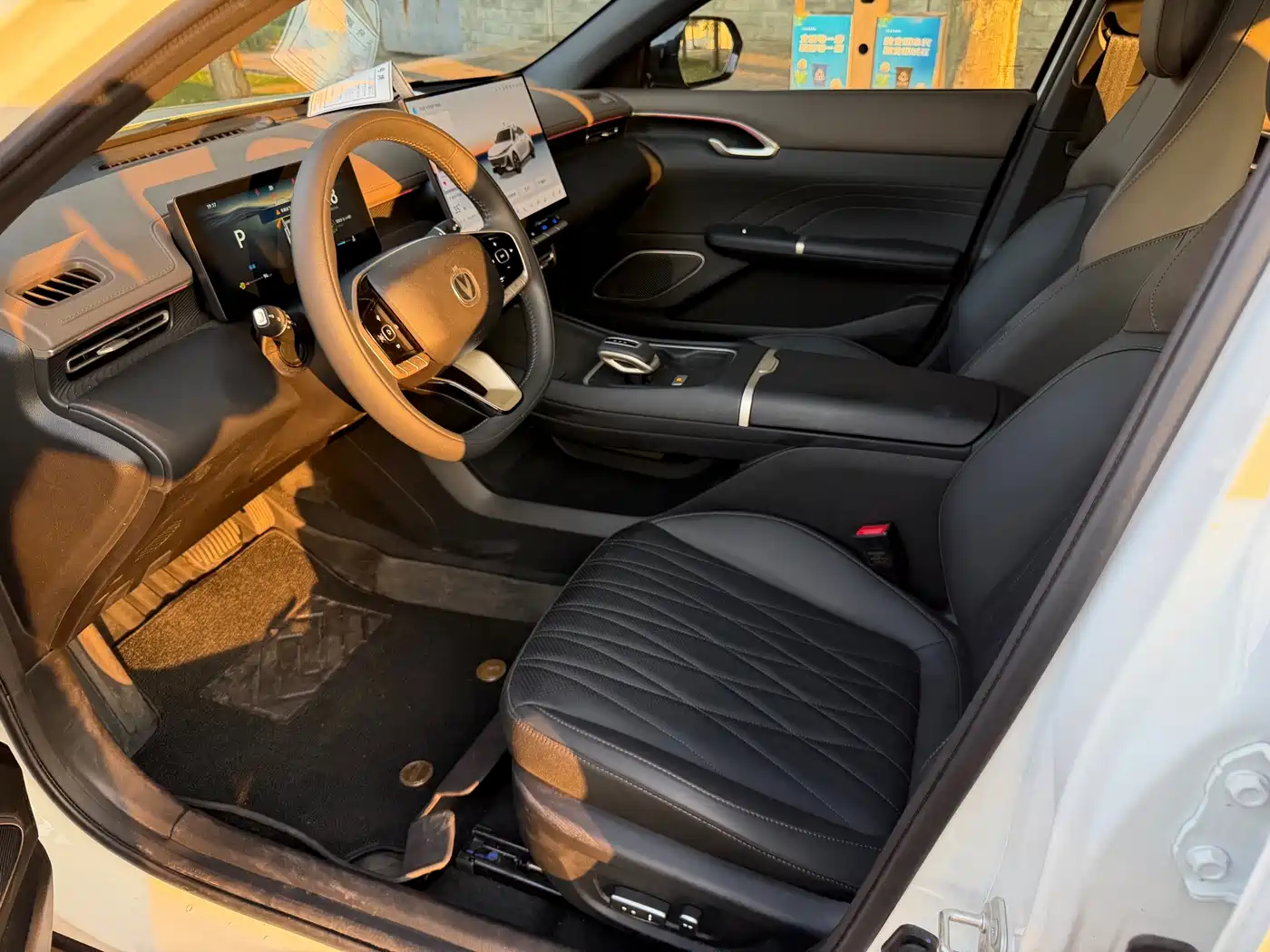 Фото 6 - Changan Eado