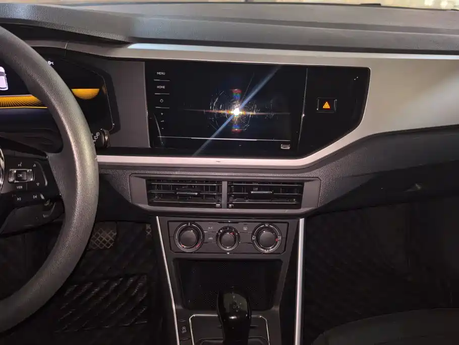 Volkswagen Polo 2024 2023 Facelift Plus 1.5L Auto Joyful Living Edition