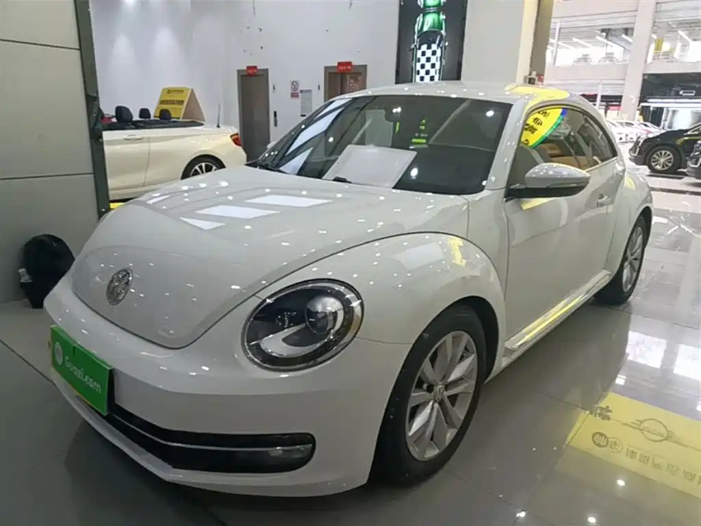 Volkswagen Beetle 2015 280TSI фото 2