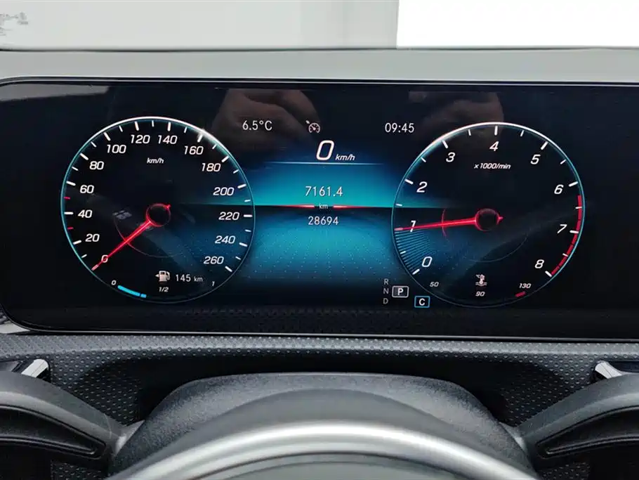 Mercedes-Benz A-Class 2020 Second Facelift A 180 L Sport Sedan фото 14